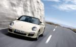 Porsche 911 2008 года